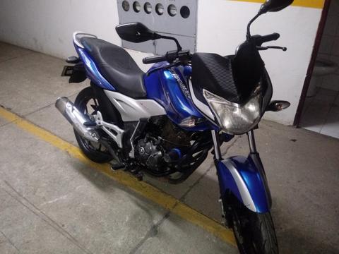 Discover 125 Modelo 2014