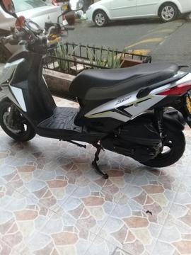 Vendo Kimco Roket Modelo 2016 Al Dia