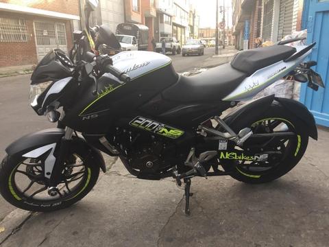 Pulsar Ns 200