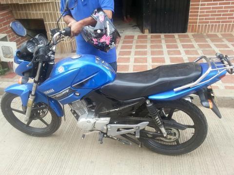 Ybr 125 Papeles Al Dia Modelo 2013