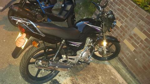 Se Vende Hermosa Libero 125 2016