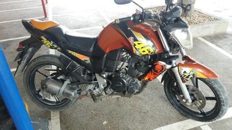 Vendo Fz Aldia 2011