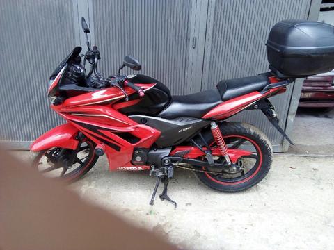 Honda Cbf125