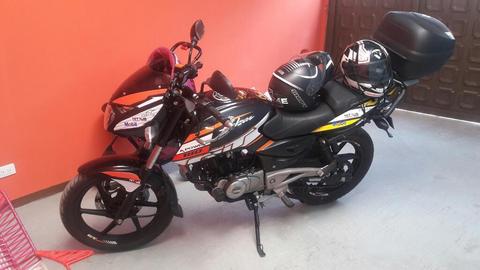 Moto Pulsar Modelo 2018