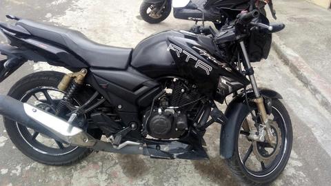 Tvs Apache Rtr 180