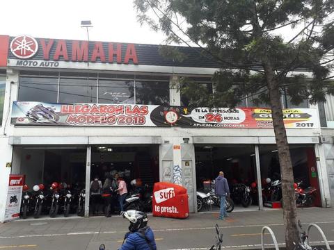 Yamaha Financia