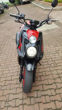 Bws125x 2014 Papeles Mayo 2018