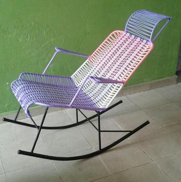 Mecedoras Tradicional Y Tipo Mojarra