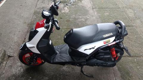 Yamaha Dt Cambio Bws 2 por Dt