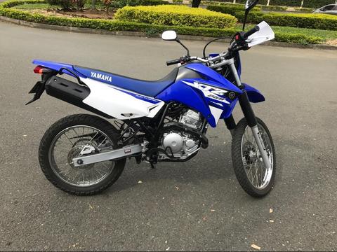 Xtz 250 2017