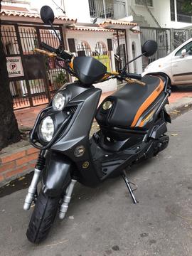 Vendo Hermosa Bws 125 Colombiana