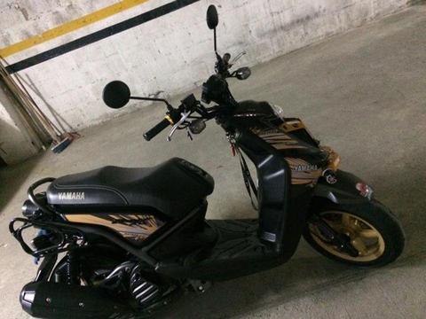 SE VENDE BWSX 2015