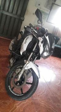 Ganga Se Vende Apache 180 Mod 2016