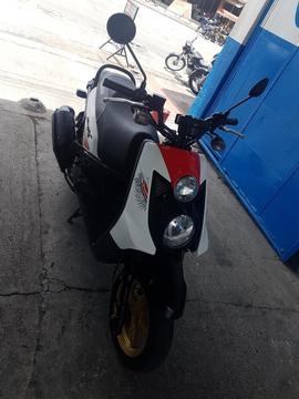 Vendo Hermosa Moto Bws