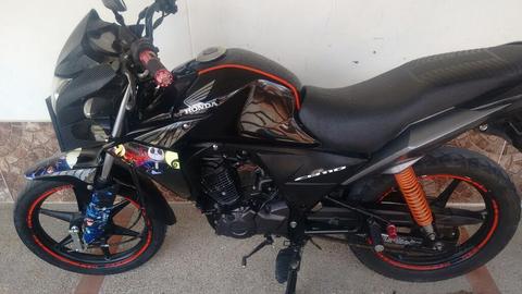 Vendo Moto Cb Papeles Nuevos