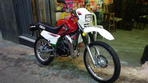 Dt 125vendo O Cambio a Bws O Agility