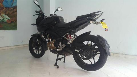 Pulsar Ns 200.....2014