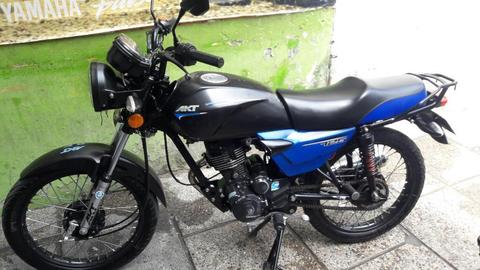 Vendo Cambio Akt Nkd 125 2013 Ganga