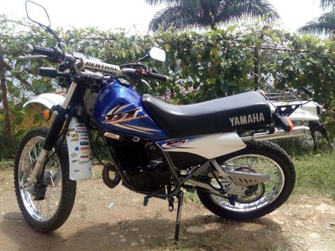 Vendo Hermosa Yamaha Dt 125