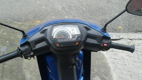 Vendo Moto