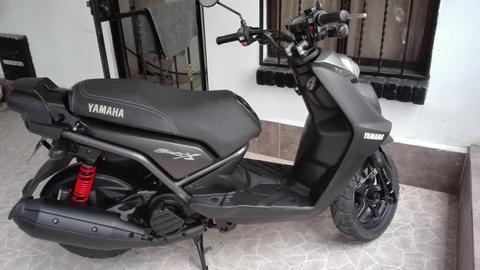 YAMAHA BWS X 2014