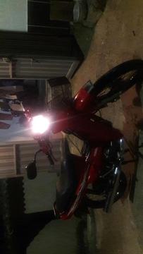 Vendo Crypton 110 Modelo 2009