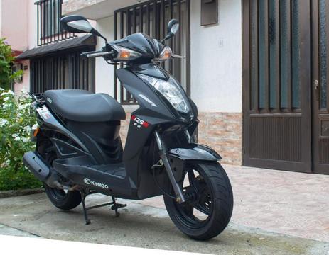 Moto KIMKO FLY 125 2015