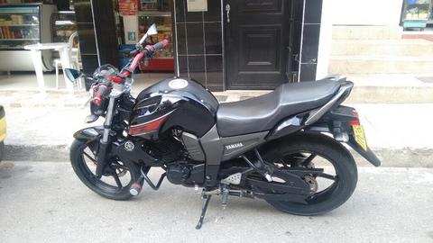 Hermosa Fz 2014 Cómo Nueva Único Dueño