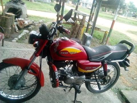 Eco Honda 100 Modelo 2007