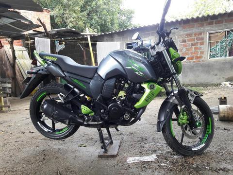 Vendo Fz 16 Solo Tarjete de Propiedad