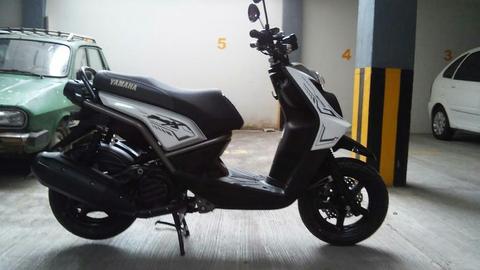 Yamaha Bws X Bco 2016
