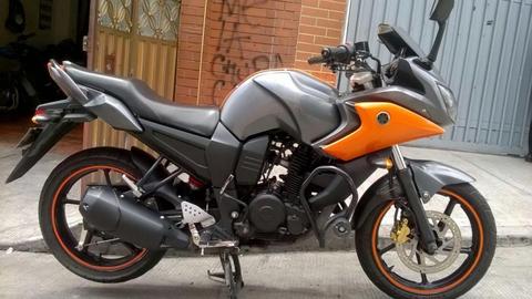 GANGA YAMAHA FAZER 16 MODELO 2015