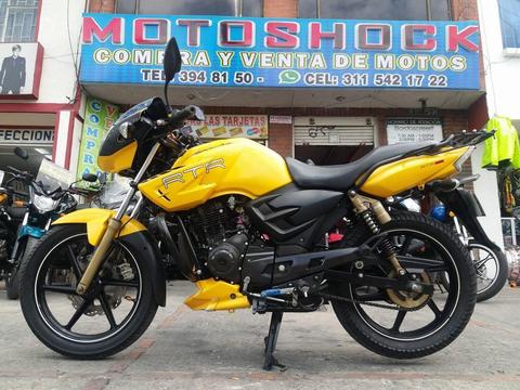 TVS APACHE 180 2012