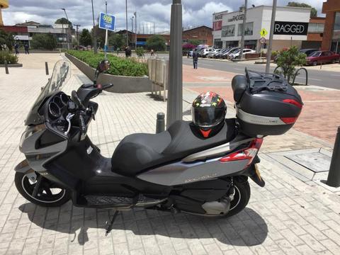 Vendo Downtown 300 Modelo 2016