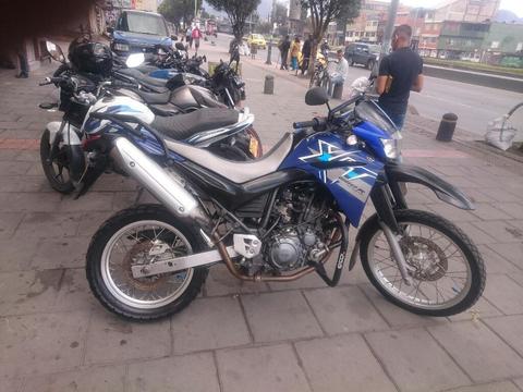 Vendo Hermosa Xt 660