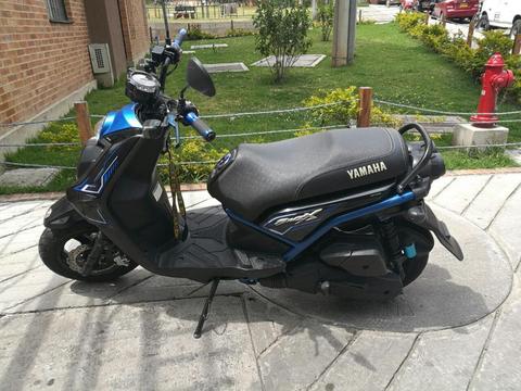 Yamaha Bws X Como Nueva