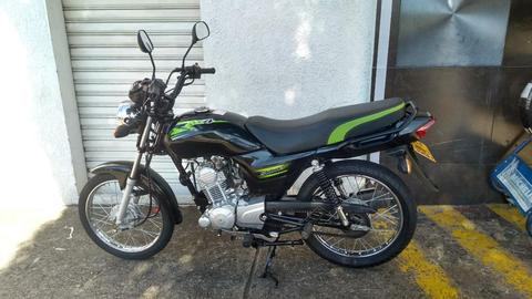 Suzuki Ax4 Modelo 125