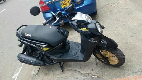 Yamaha Bws 2015 Seguro Tecno Nuevos Full