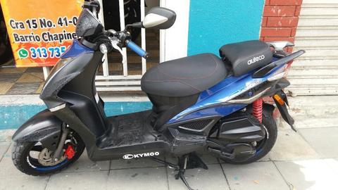 Agility 125 Modelo 2013 Al Dia