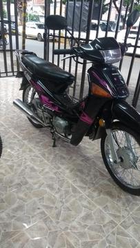 Honda C100 2008 Ganga Soat Tenno2018