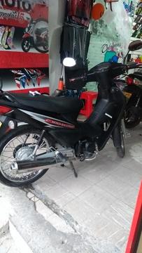 Honda:c100 Wuaver La Dos 2011 Ganga