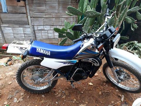 Sevende Dt 125 Modelo 93 Montada en Bos