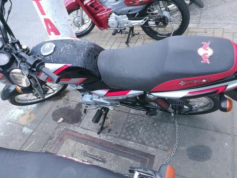 Vendo Boxer Modelo 2013