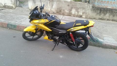 Vendo Cbf 125 2013 Al Dia