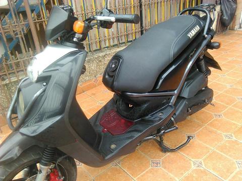 Yamaha Yw125 2011,aldia