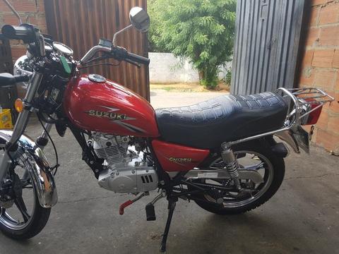 Vendo Gn 125 Ediccion Especial