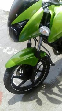 Vendo Moto Pulsar 200