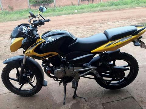 Pulsar 135 Modelo 2013