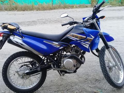 Vendo Xtz 125