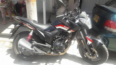 Se vende moto!